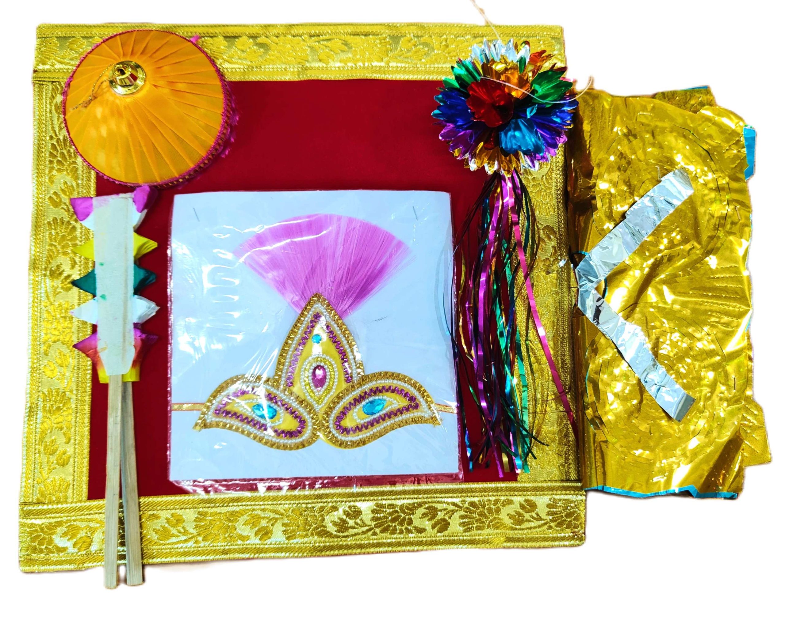 Ganesh Decoration Kit