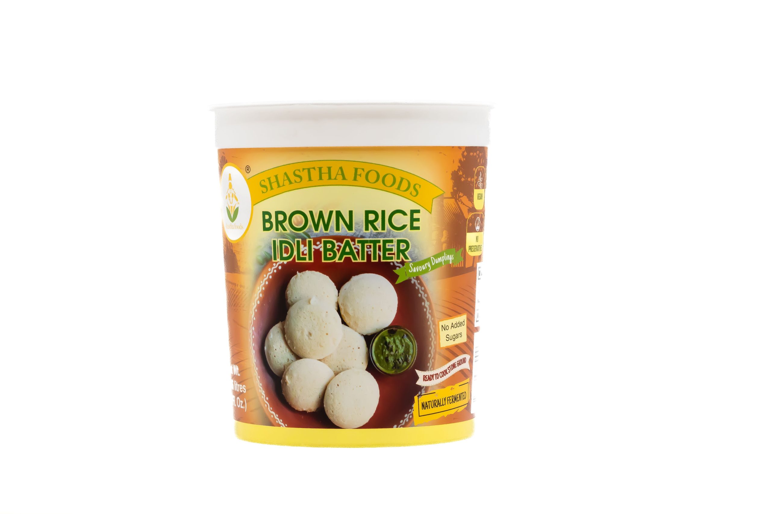 Brown Rice Idly 32 oz