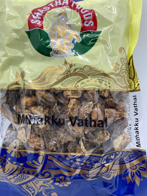 Shastha Mithakku Vadam 100 Gms
