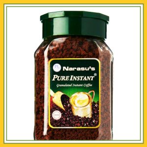 Narasu;s Pure Instant Coffee 50g