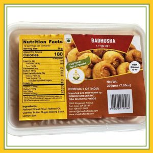 Shastha Badhusha 200g