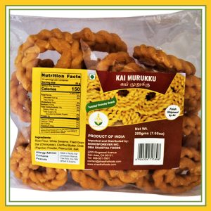 Shastha Kai Murukku 200g