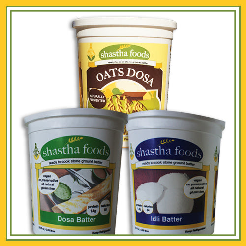 Shastha Batter 3 Pack (Pick 3 )