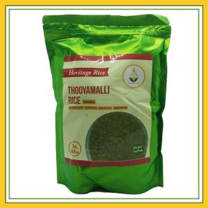 Heritage Rice - Thooya Malli Rice 2 Lbs