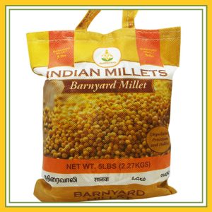 Shastha Barnyard Millet 5 Lbs