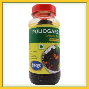 Sreenivasa Brahmins Bakery Puliogare (Gojju) 500g