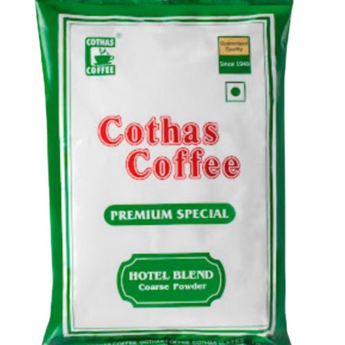 Cothas Coffee Hotel Blend 500gms