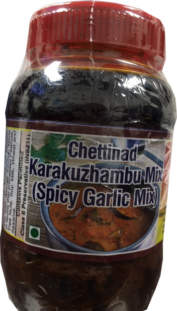 Grand Sweets & Snacks - Chettinad Kara Kuzhambu Mix (500 Gms)