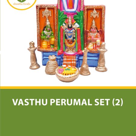Vaasthu Perumal set (Clay)