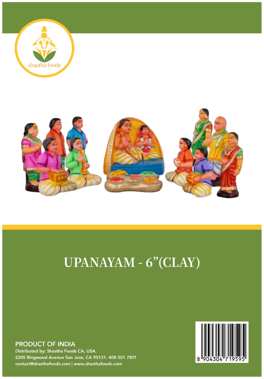 Upanayam - ( CLAY )