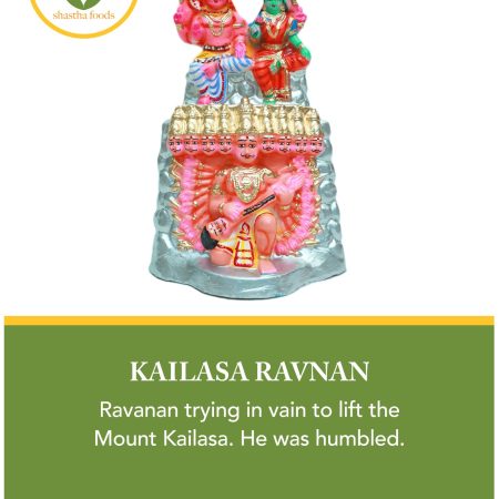 Kailasa (Ravan)