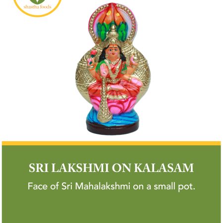 Lakshmi on Kalasam