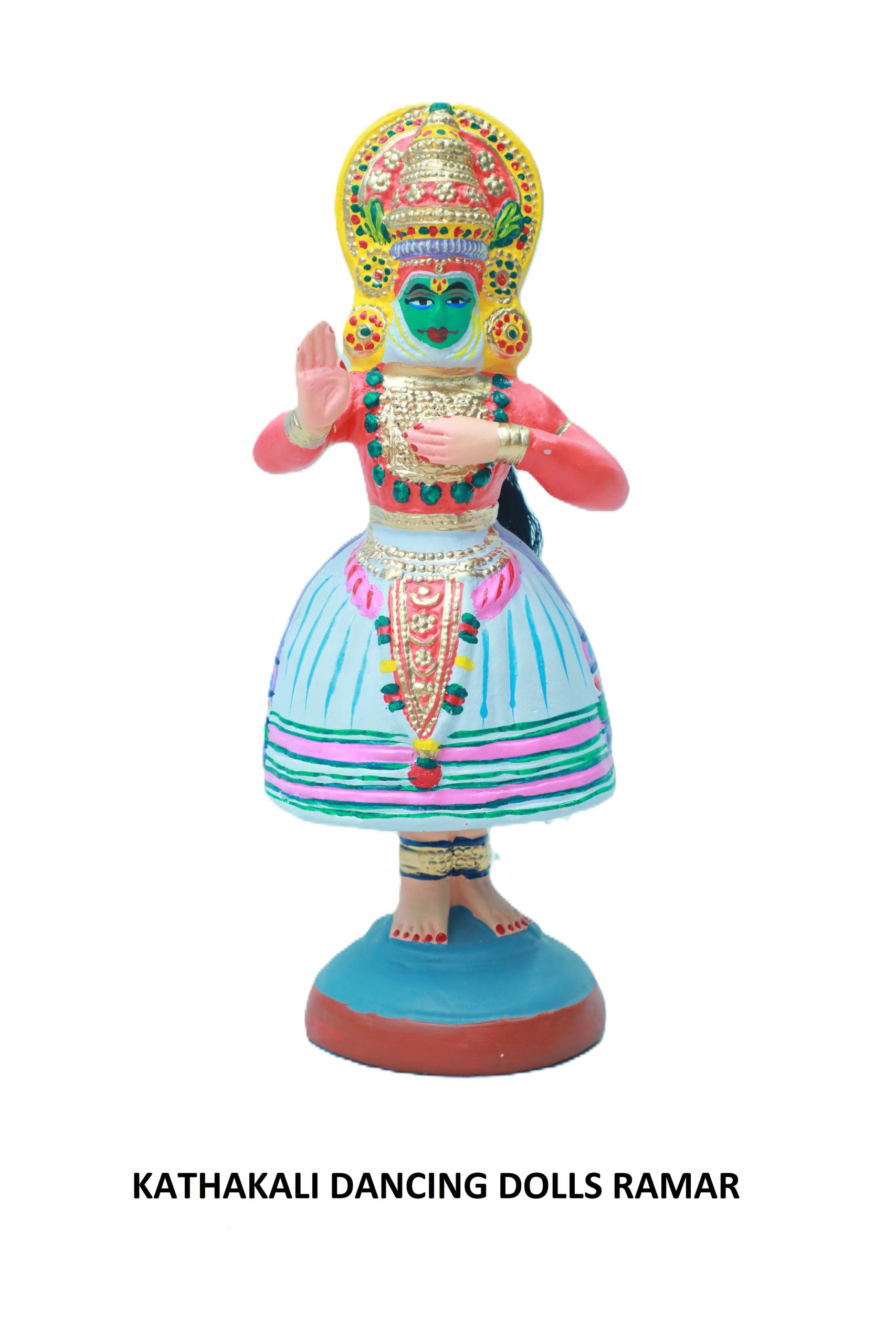 KATAKAHALI DANCING DOLLS Ramar