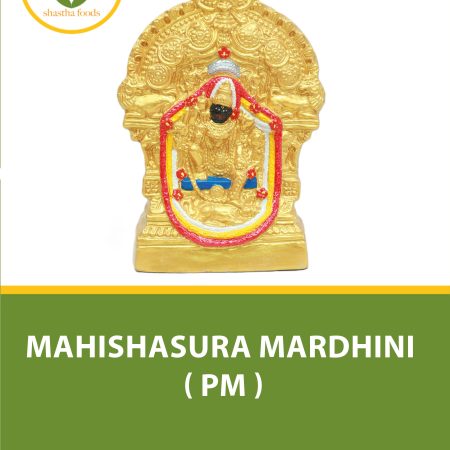 CHAMUNDESWARI / Mahisasura Mardhini