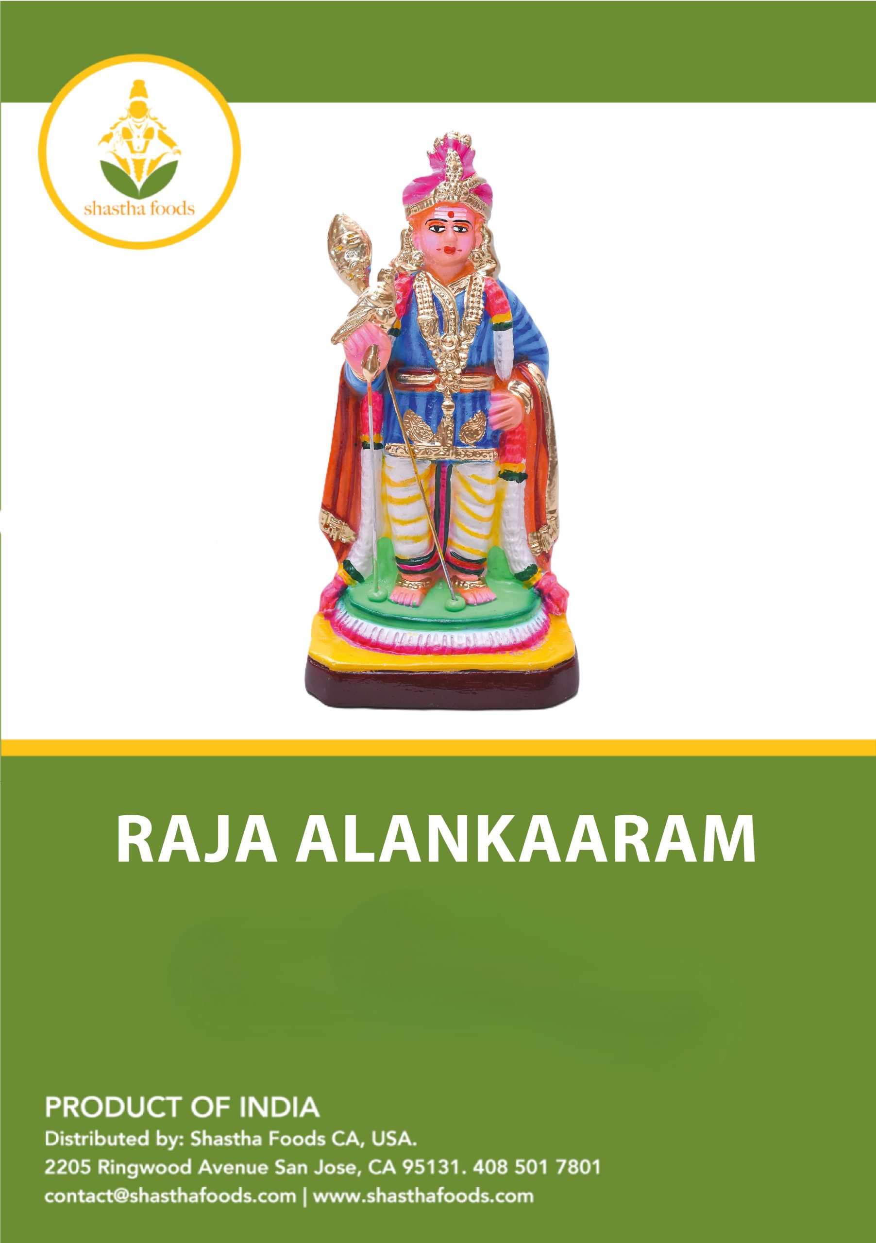 Raja Alangaram Murugan Set