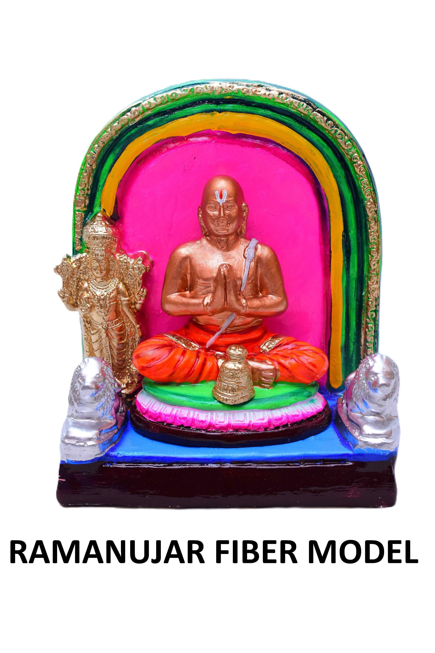 Ramanujar Fiber Model