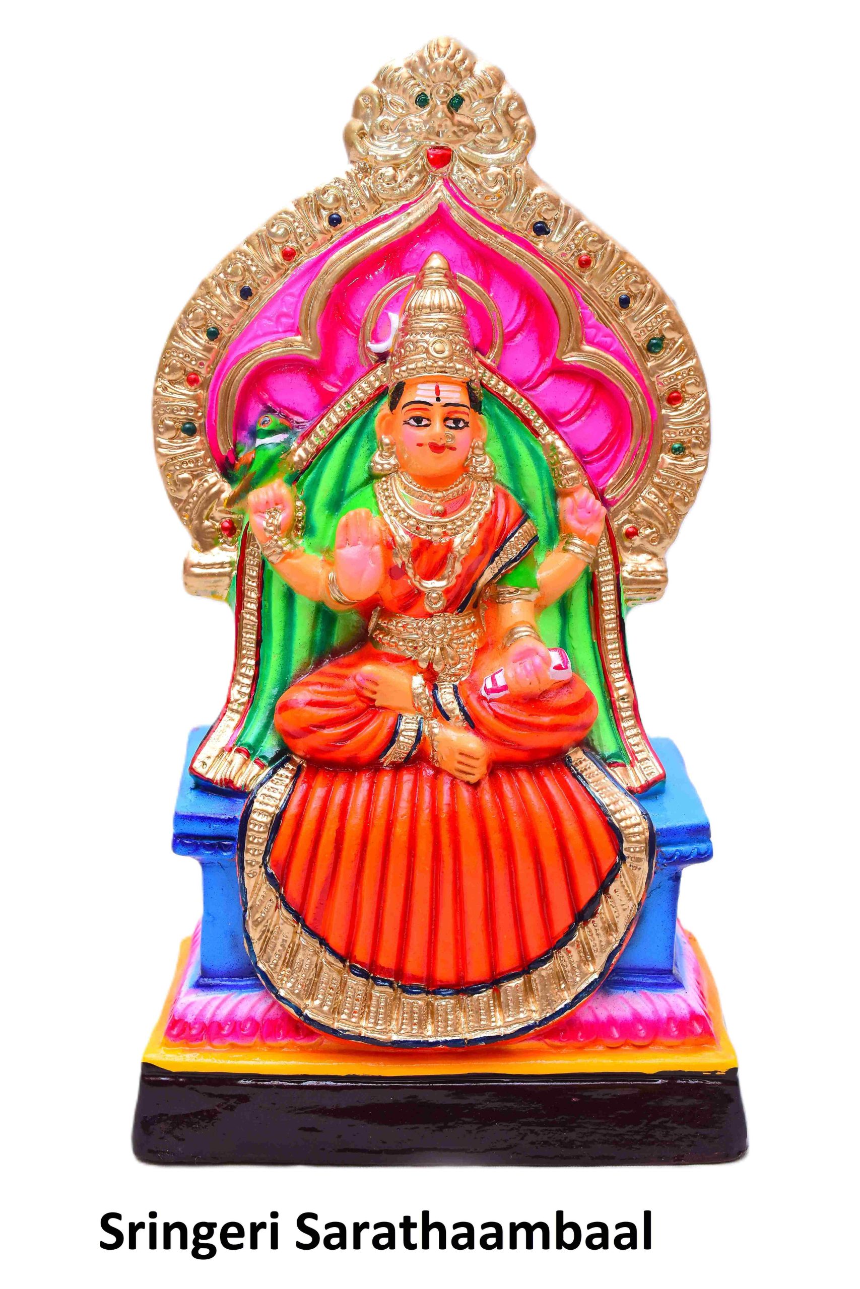 Sringeri Sarathaambaal set (1 Piece)