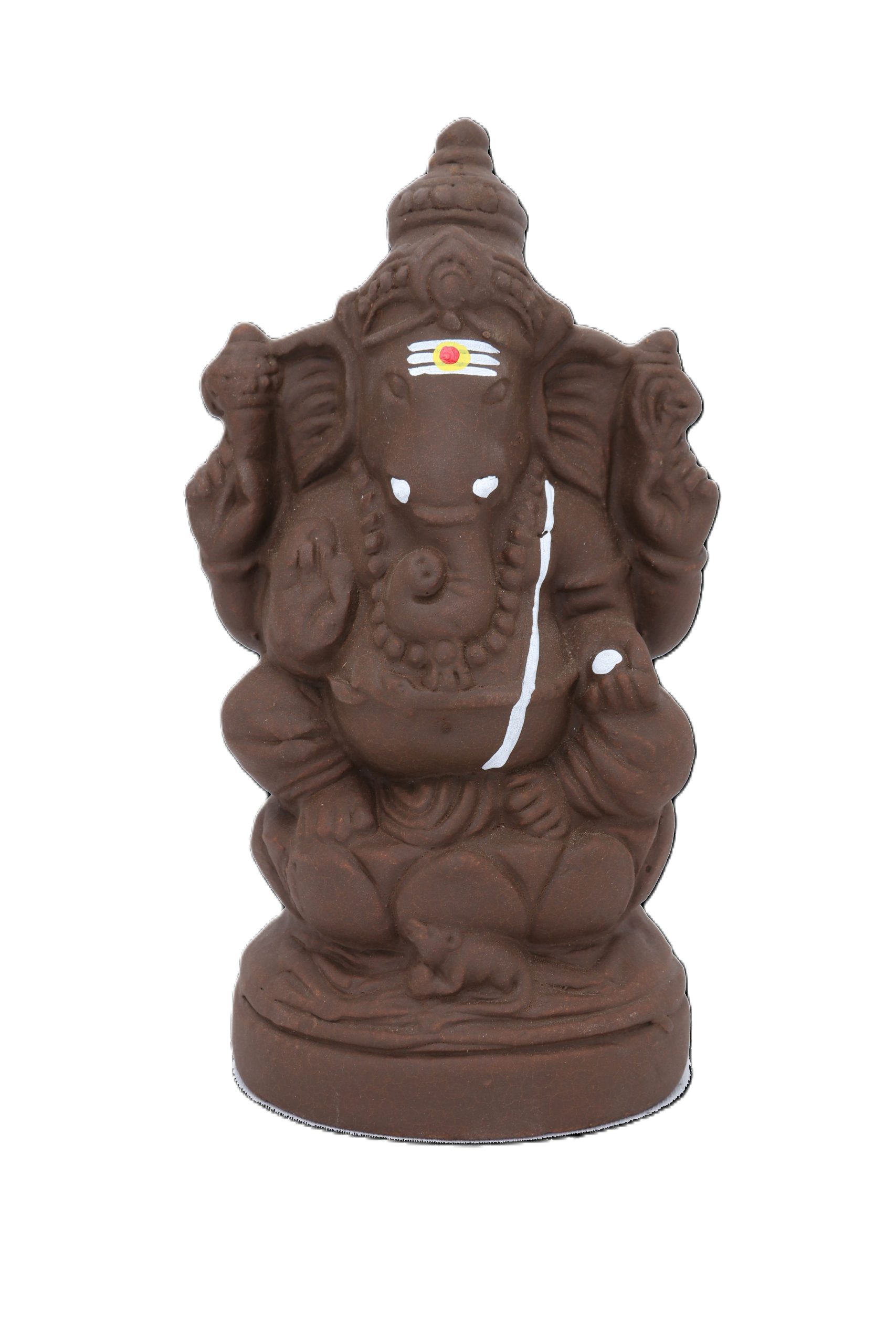 Kamalar 7 inch - Plain Clay