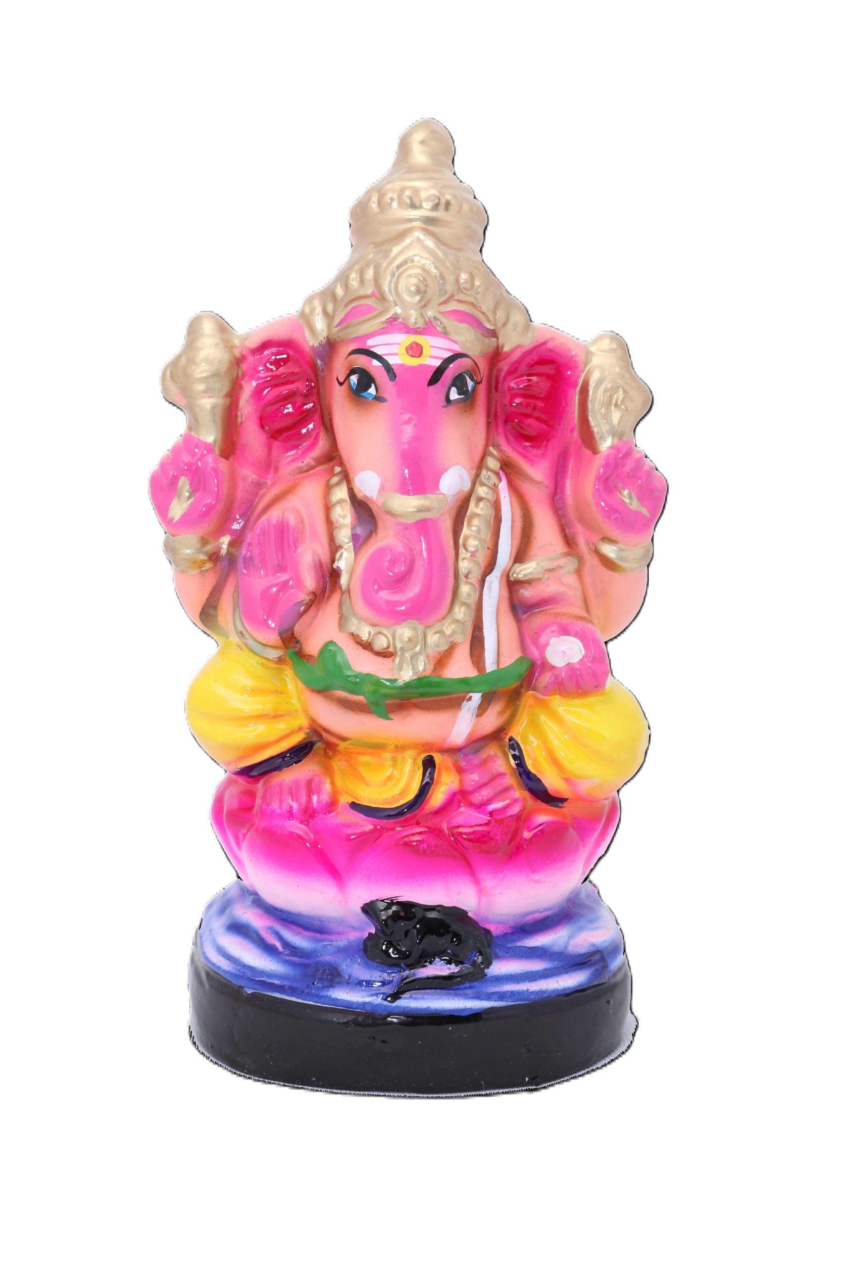 Valampuri 7 inch - Color Clay