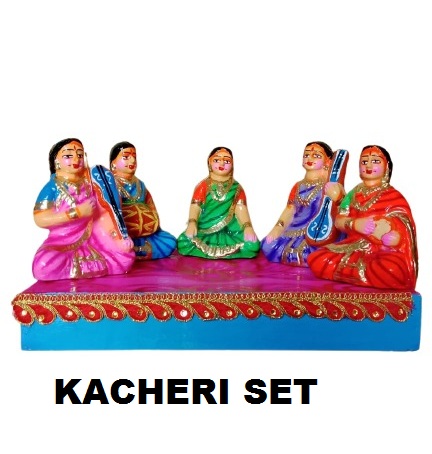 Kacheri Set