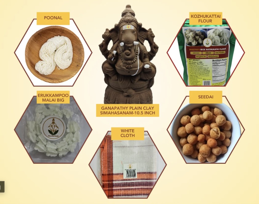 Plain Clay Big - 15" - Combo 8