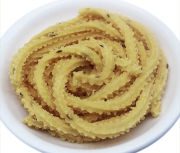 5 Spiral Muthusaram Mullu Thenzkhal (100 Gms)