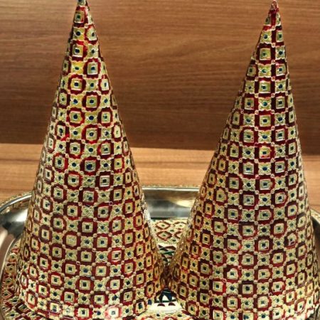 Cashew nut Paruppu Thengai Koodu (Cone) (1300 Gms)