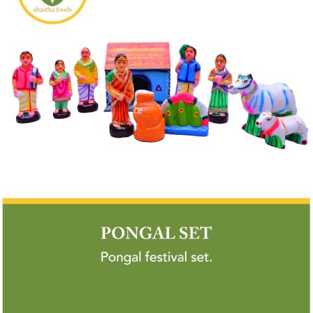 Pongal set