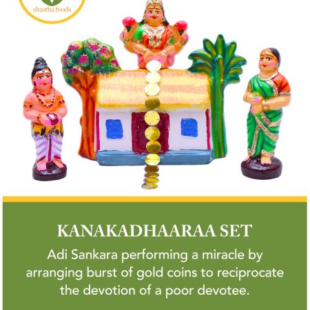Kanakadhaaraa set