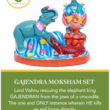 Gajendra Moksham set