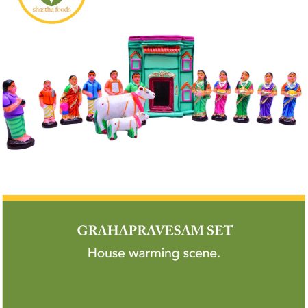 Grahapravesam set