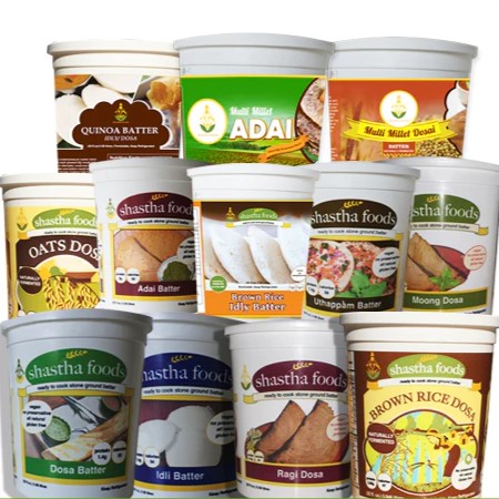 Shastha Batter 4 Pack (Pick 4)