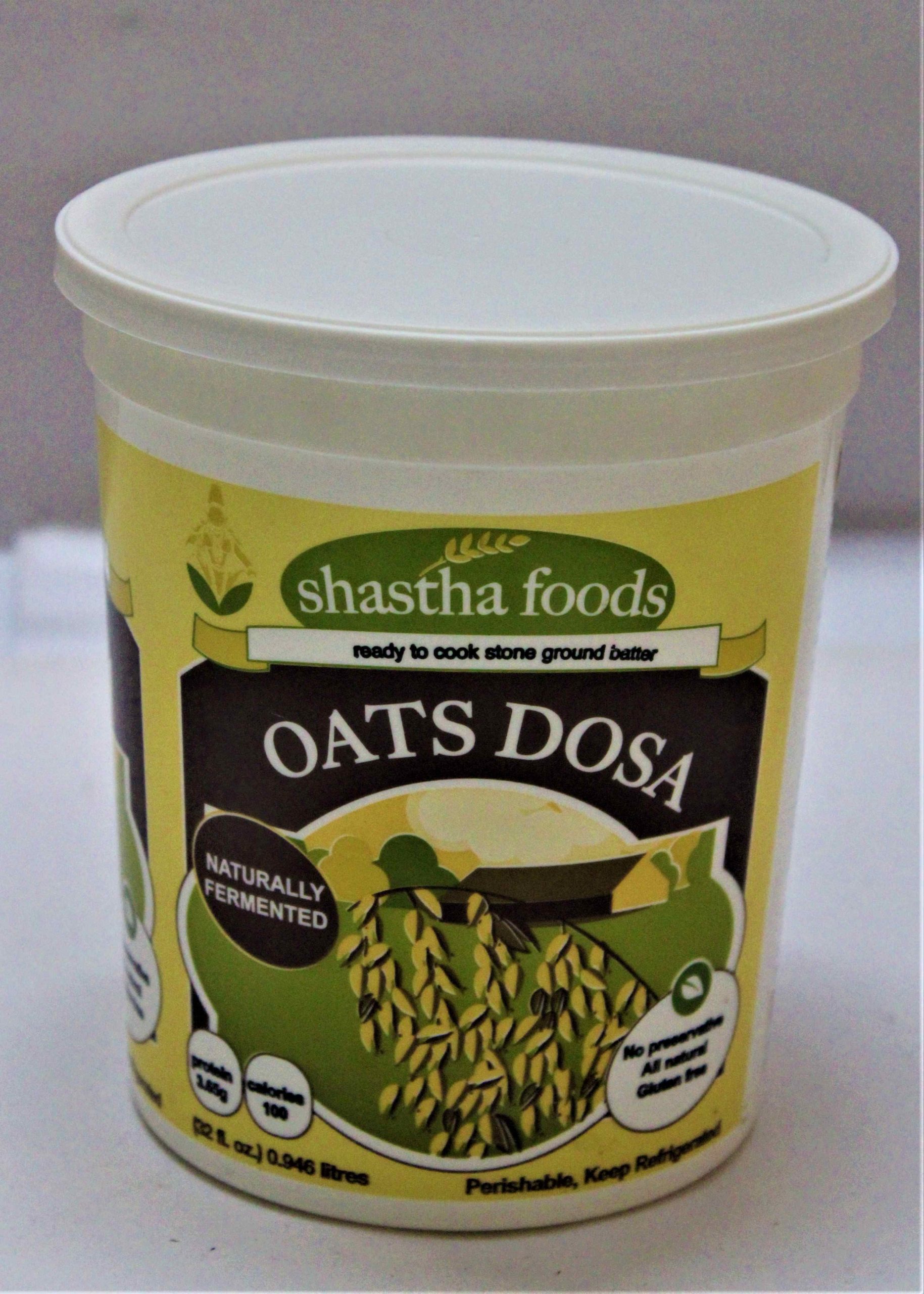 Oats Dosa 32 oz