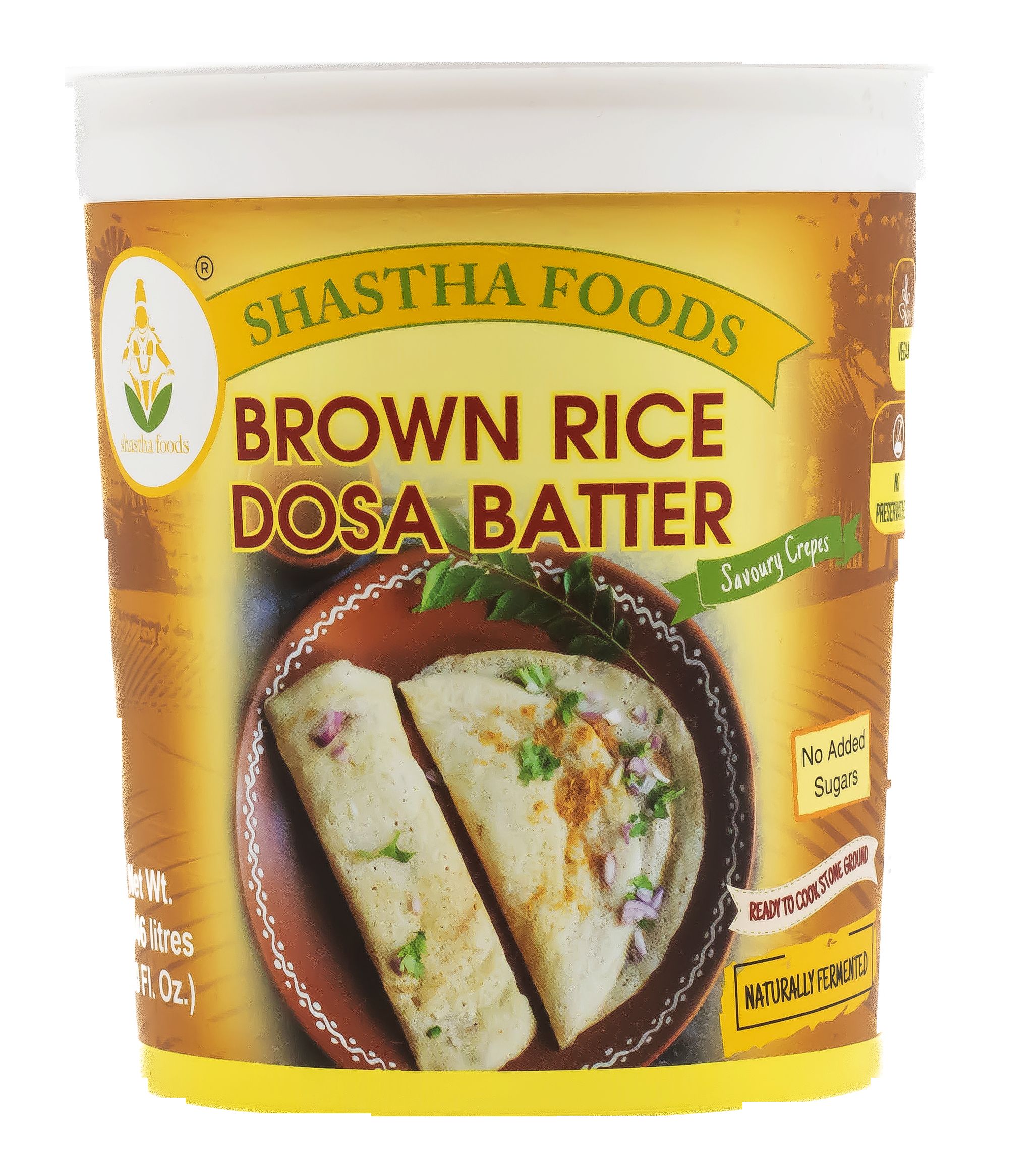 Brown Rice Dosa 32 oz
