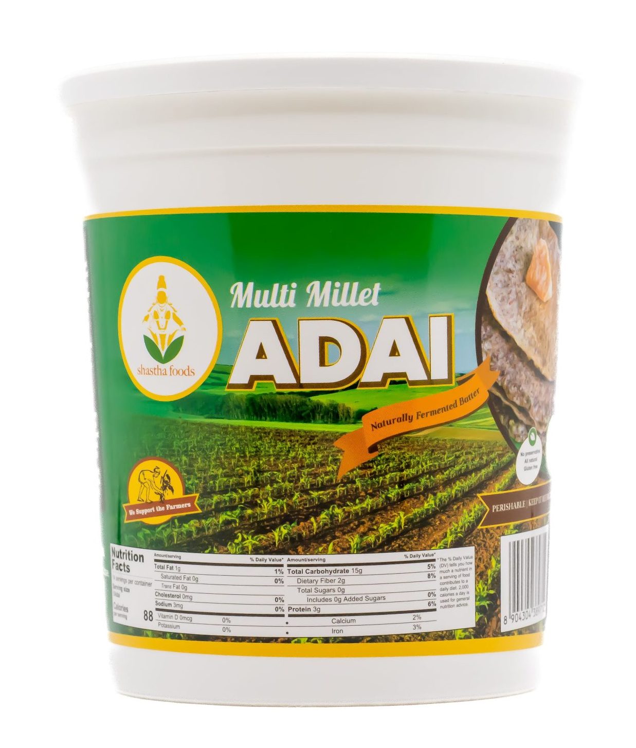 Multi Millet Adai 32 oz