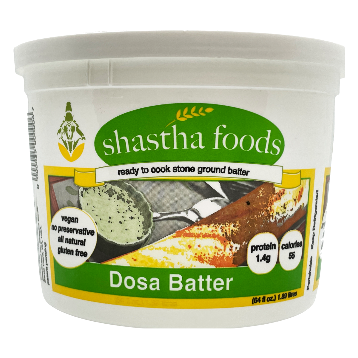 Dosa Batter 64 oz