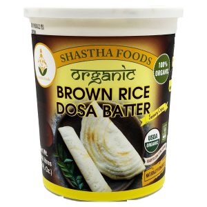 Organic Brown Rice Dosa 32 oz