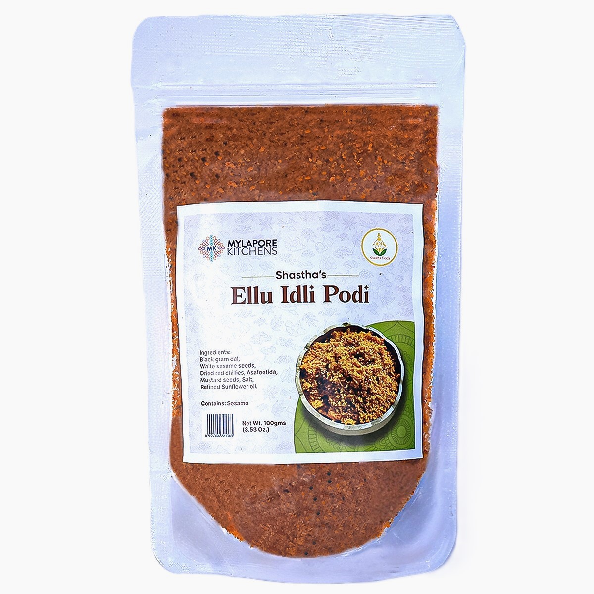 MK Ellu Idli Podi - 100g
