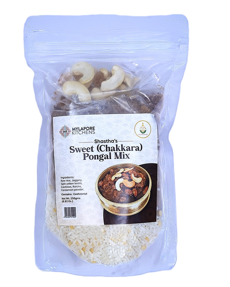 MK Sweet (Chakkara) Pongal Mix - 250g