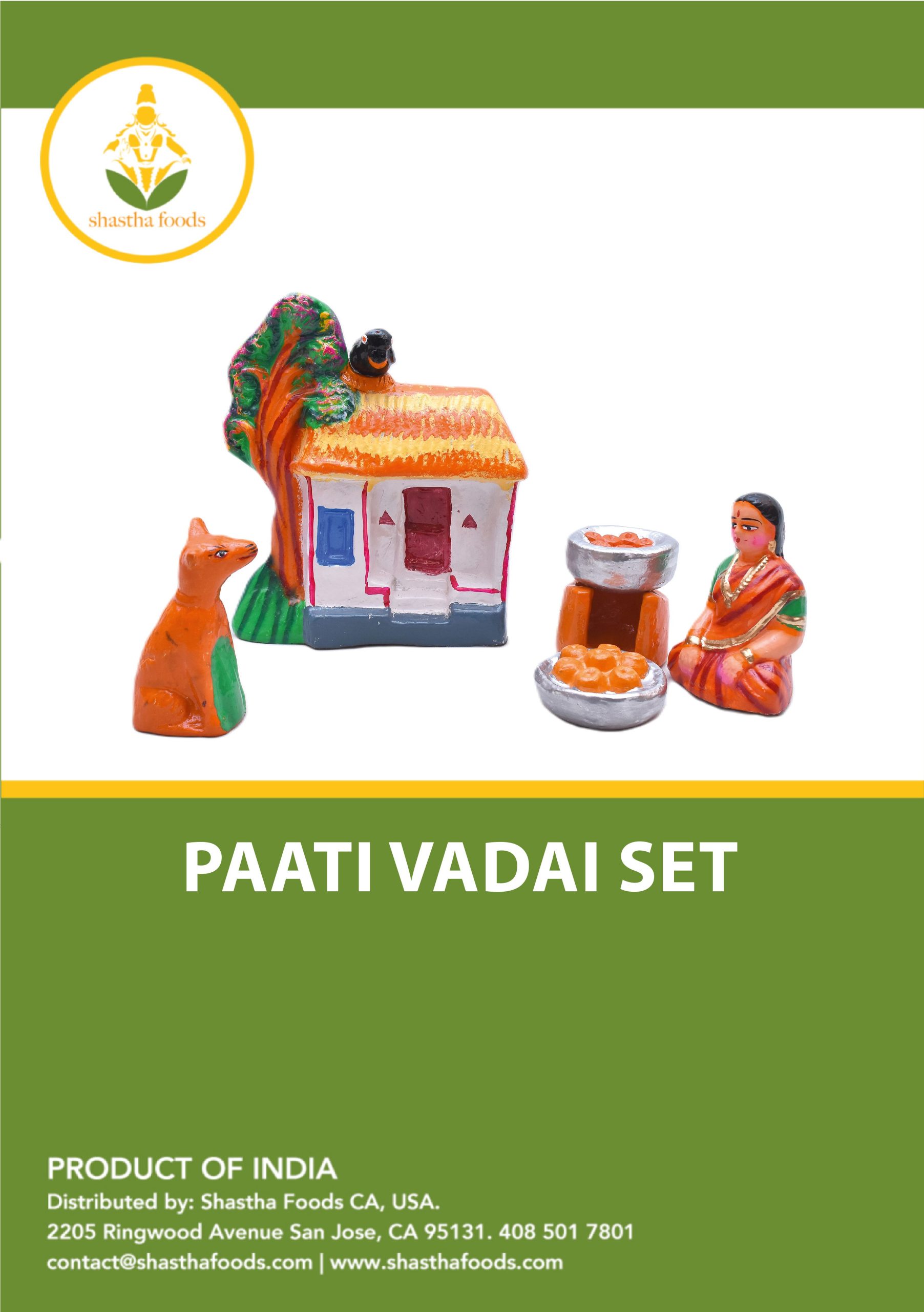 Paati - Vadai set / Kakka Nathi