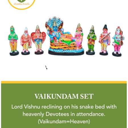 Vaikundam Set