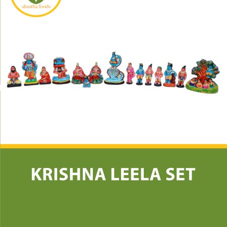 Krishnaleela set