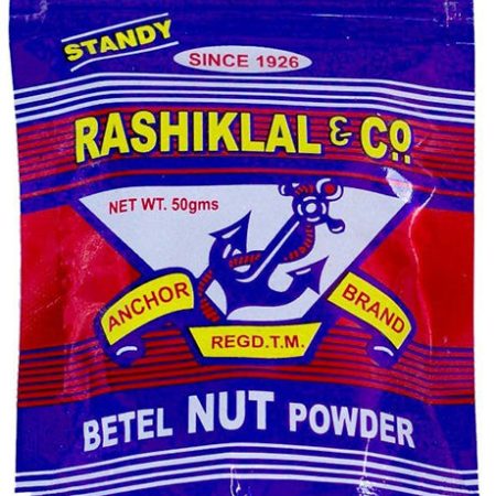 Rashiklal Pakku (Betel-nut)