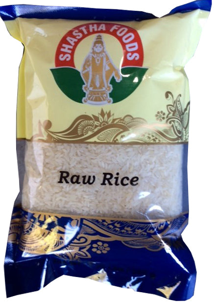 Shastha Ponni Raw Rice 1.25 lbs