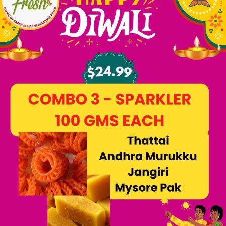 Diwali Combo 3 - SPARKLER