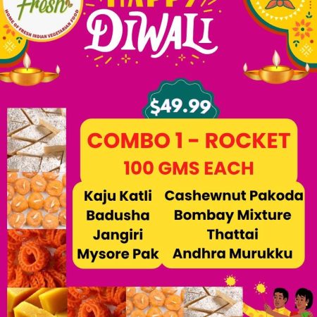 Diwali Combo 1 - ROCKET