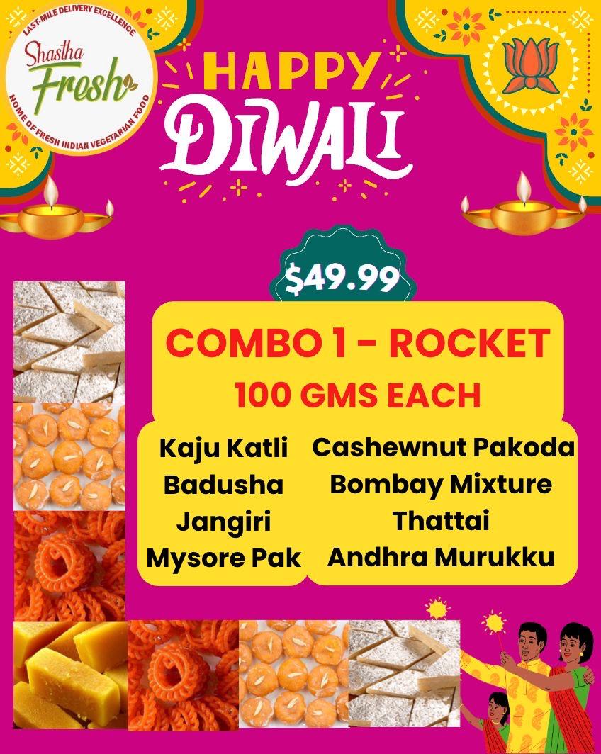 Diwali Combo 1 - ROCKET